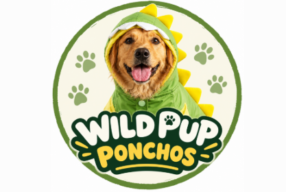 Wild Pup Ponchos